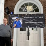 Town of Colonie Celebrates one of its “Titans” – Jan. 31 is D. Joseph Corr Day