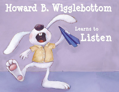 Image of Howard B. Wigglebottom Learns to Listen by Howard Binkow