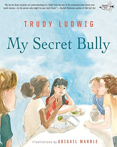 Image of My Secret Bully by Trudy Ludwig
